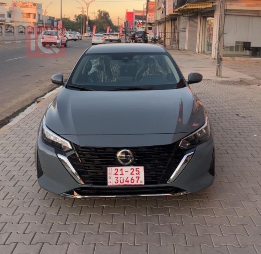 نيسان سنترا